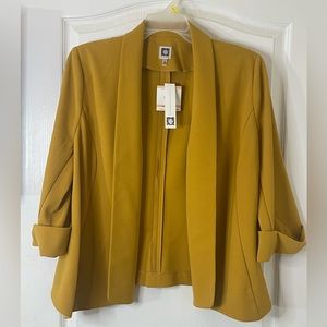 NWT Anne Klein Blazer